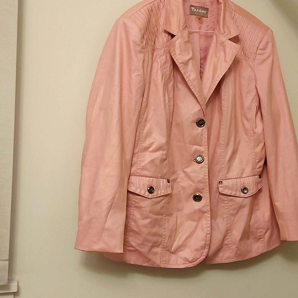 Fall polyester Jacket